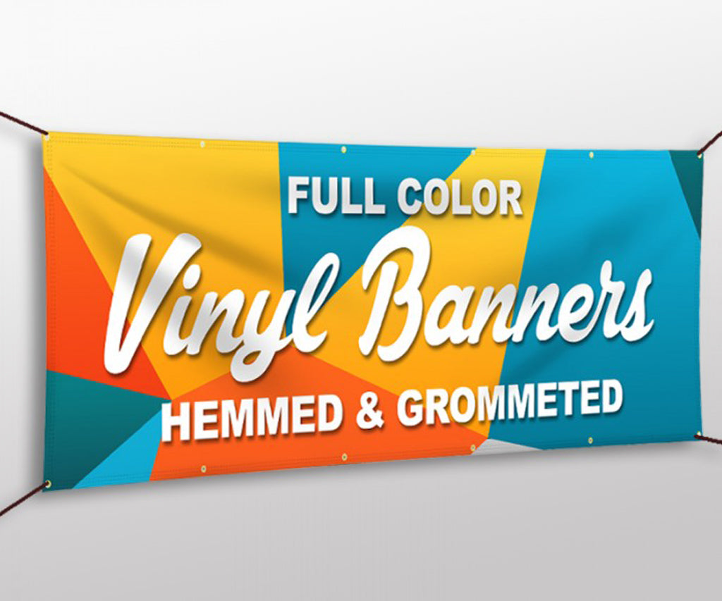Vinyl Banners