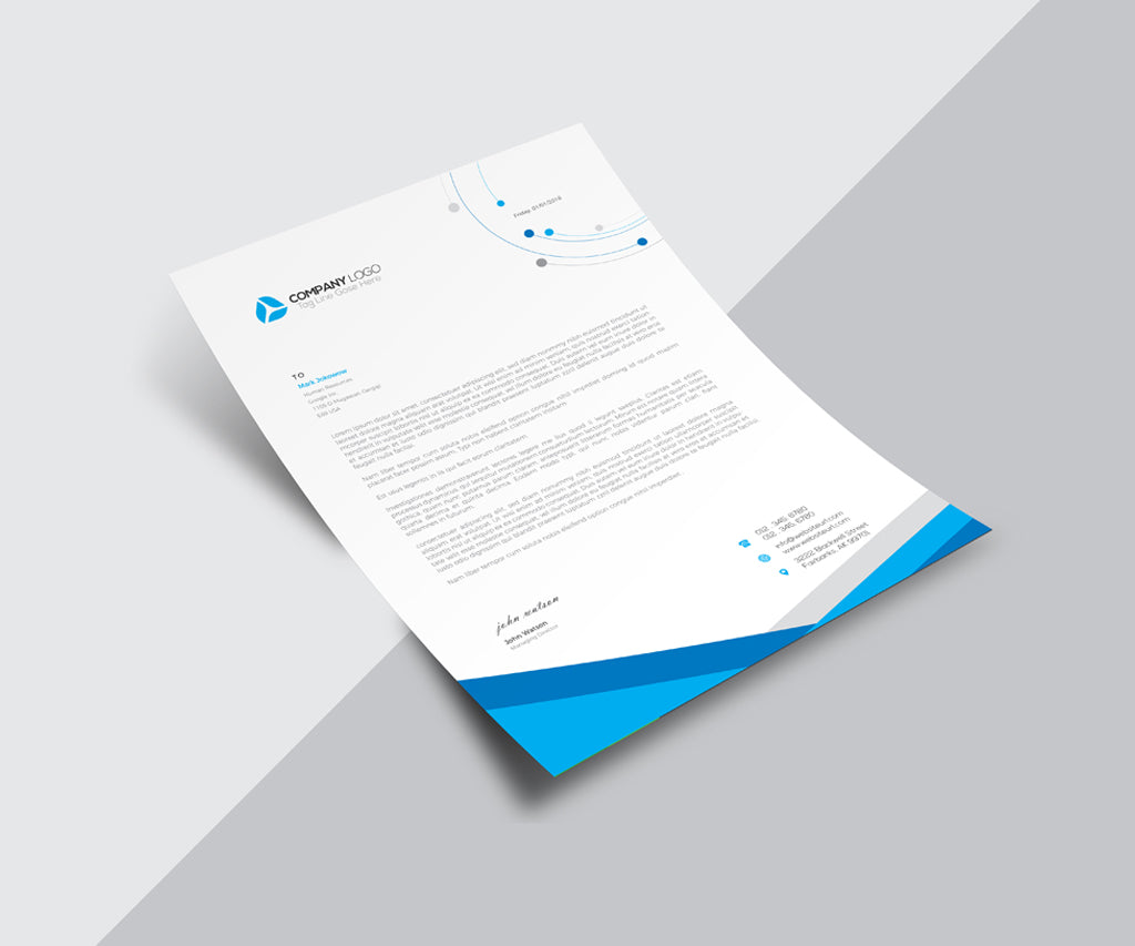 Letterhead