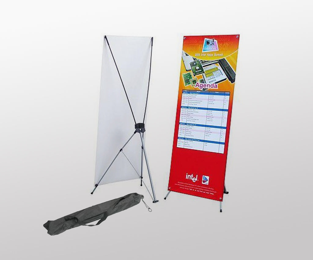 X Frame Banners