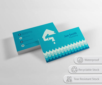 Durable Business Cards
