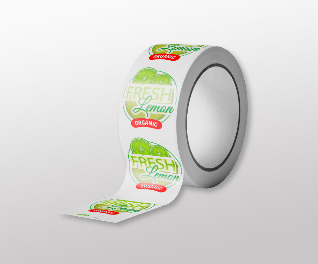 BOPP Labels