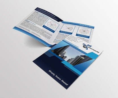 Bi-Fold Brochures