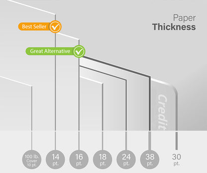 Soft Touch Business Cards