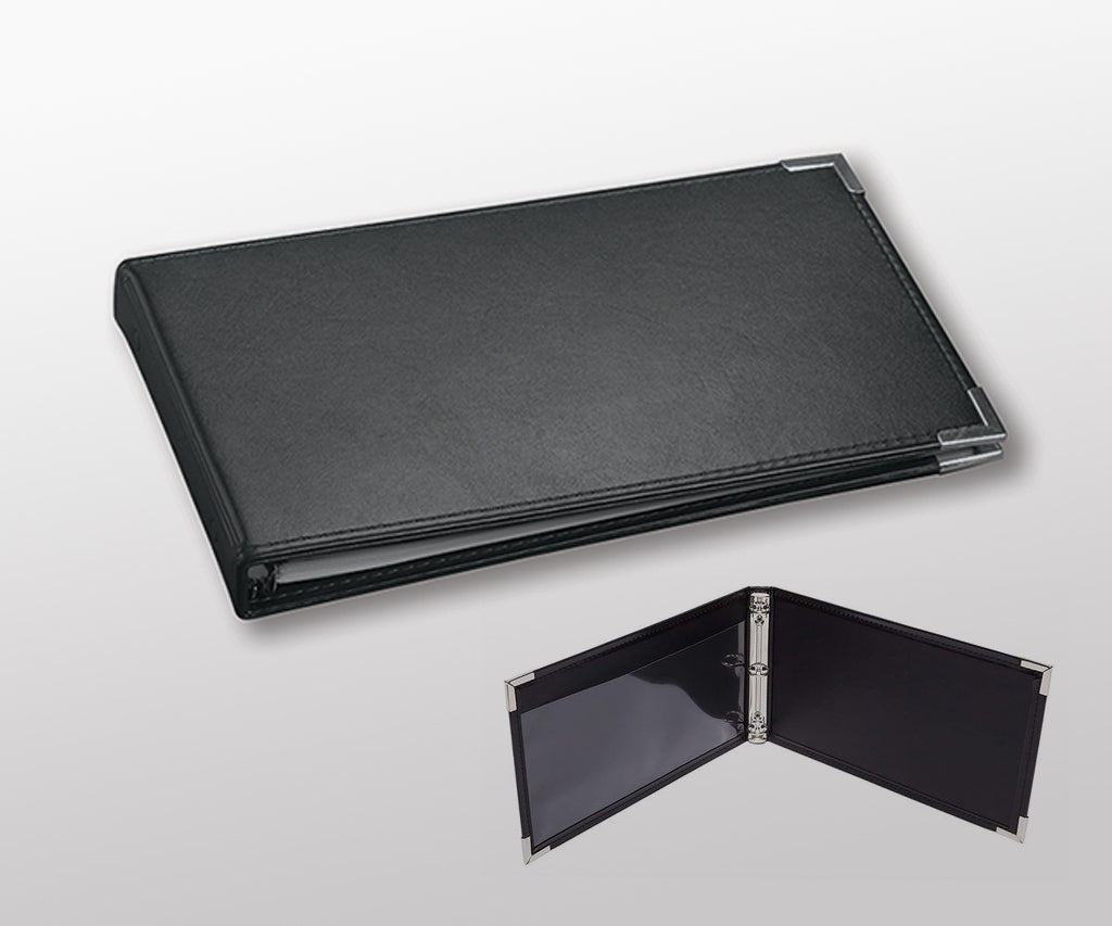 Cheque Binders