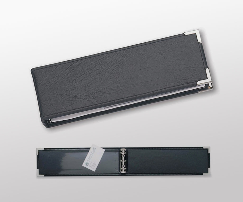 Cheque Binders