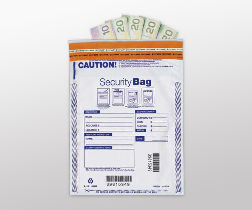 Deposit Bags