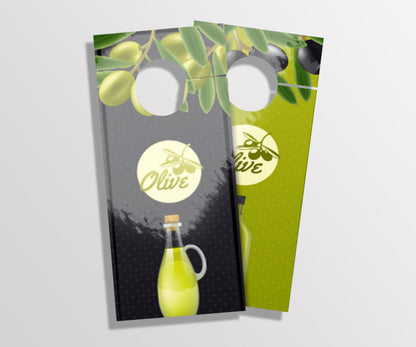 Door Hangers - Gloss UV