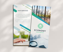 Rack Cards - 3.74" x 8.27"