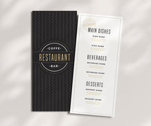 Rack Cards - 4" x 9"
