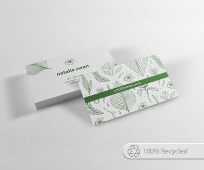 ECO Friendly Business Cards