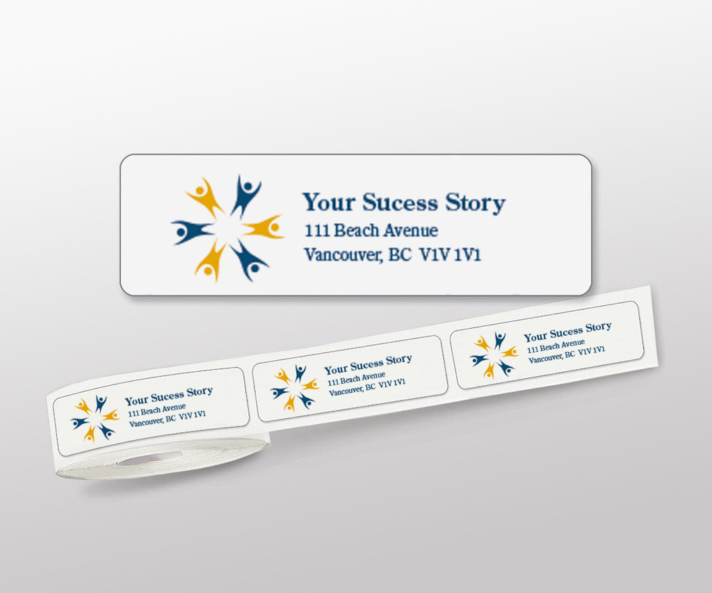 Address Roll Labels